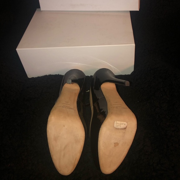 Jimmy Choo platform pumps London made in Italy with straps super sexy - Picture 2 of 4